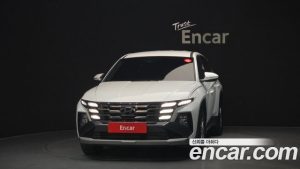 Hyundai Tucson Дизель 2.0 2WD 2024 года из Южной Кореи