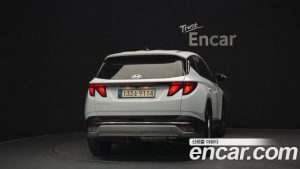 Hyundai Tucson Дизель 2.0 2WD 2024 года из Южной Кореи