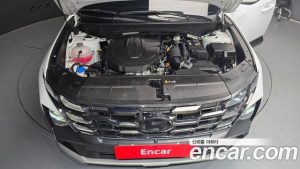 Hyundai Tucson Дизель 2.0 2WD 2024 года из Южной Кореи