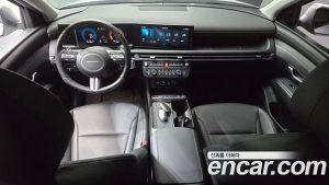 Hyundai Tucson Дизель 2.0 2WD 2024 года из Южной Кореи
