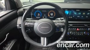 Hyundai Tucson Дизель 2.0 2WD 2024 года из Южной Кореи