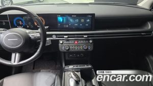 Hyundai Tucson Дизель 2.0 2WD 2024 года из Южной Кореи
