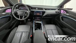 Audi e-tron S Sportback 2023 года из Южной Кореи