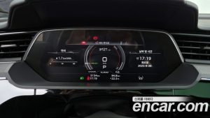 Audi e-tron S Sportback 2023 года из Южной Кореи