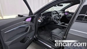 Audi e-tron S Sportback 2023 года из Южной Кореи