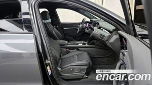 Audi e-tron S Sportback 2023 года из Южной Кореи