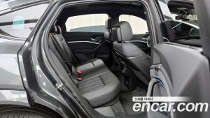 Audi e-tron S Sportback 2023 года из Южной Кореи