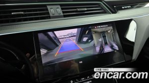 Audi e-tron S Sportback 2023 года из Южной Кореи