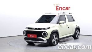 Hyundai Casper Inspiration 2025 года из Южной Кореи