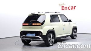 Hyundai Casper Inspiration 2025 года из Южной Кореи