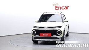 Hyundai Casper Inspiration 2025 года из Южной Кореи