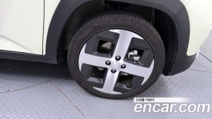 Hyundai Casper Inspiration 2025 года из Южной Кореи