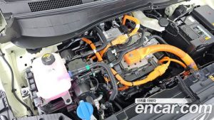 Hyundai Casper Inspiration 2025 года из Южной Кореи