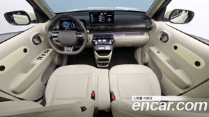 Hyundai Casper Inspiration 2025 года из Южной Кореи