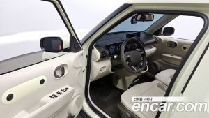 Hyundai Casper Inspiration 2025 года из Южной Кореи