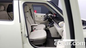 Hyundai Casper Inspiration 2025 года из Южной Кореи