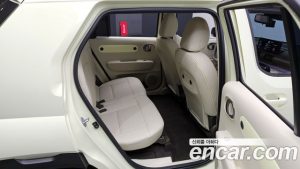 Hyundai Casper Inspiration 2025 года из Южной Кореи