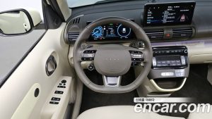 Hyundai Casper Inspiration 2025 года из Южной Кореи