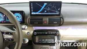Hyundai Casper Inspiration 2025 года из Южной Кореи