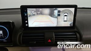 Hyundai Casper Inspiration 2025 года из Южной Кореи