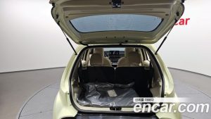 Hyundai Casper Inspiration 2025 года из Южной Кореи