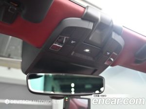 Porsche 911 CARRERA 4 Cabriolet 2024 года из Южной Кореи