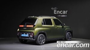 Hyundai Casper CROSS 2025 года из Южной Кореи