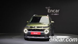 Hyundai Casper CROSS 2025 года из Южной Кореи