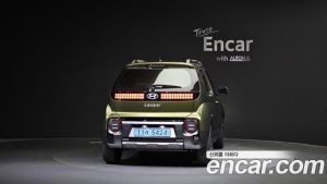 Hyundai Casper CROSS 2025 года из Южной Кореи