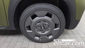 Hyundai Casper CROSS 2025 года из Южной Кореи