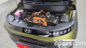 Hyundai Casper CROSS 2025 года из Южной Кореи