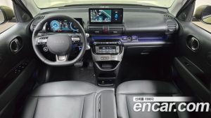 Hyundai Casper CROSS 2025 года из Южной Кореи