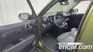 Hyundai Casper CROSS 2025 года из Южной Кореи
