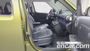 Hyundai Casper CROSS 2025 года из Южной Кореи