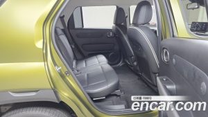 Hyundai Casper CROSS 2025 года из Южной Кореи