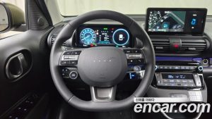 Hyundai Casper CROSS 2025 года из Южной Кореи