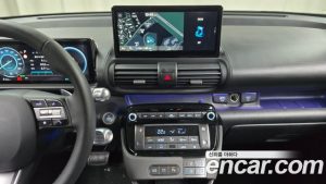 Hyundai Casper CROSS 2025 года из Южной Кореи