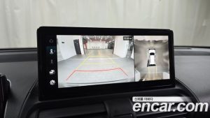 Hyundai Casper CROSS 2025 года из Южной Кореи