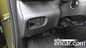 Hyundai Casper CROSS 2025 года из Южной Кореи
