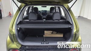 Hyundai Casper CROSS 2025 года из Южной Кореи