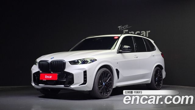 BMW X5 xDrive 50e M Sport 2024 года из Кореи