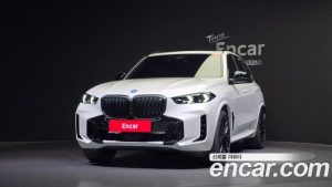 BMW X5 xDrive 50e M Sport 2024 года из Южной Кореи
