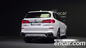 BMW X5 xDrive 50e M Sport 2024 года из Южной Кореи