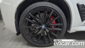 BMW X5 xDrive 50e M Sport 2024 года из Южной Кореи