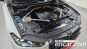 BMW X5 xDrive 50e M Sport 2024 года из Южной Кореи