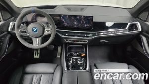BMW X5 xDrive 50e M Sport 2024 года из Южной Кореи