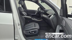BMW X5 xDrive 50e M Sport 2024 года из Южной Кореи
