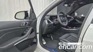 BMW X5 xDrive 50e M Sport 2024 года из Южной Кореи