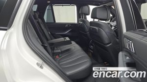 BMW X5 xDrive 50e M Sport 2024 года из Южной Кореи