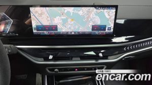 BMW X5 xDrive 50e M Sport 2024 года из Южной Кореи